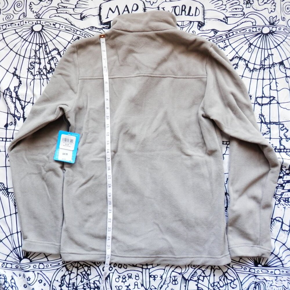 Columbia || Men's Castle Dale Fleece Jacket - Picture 10 of 11